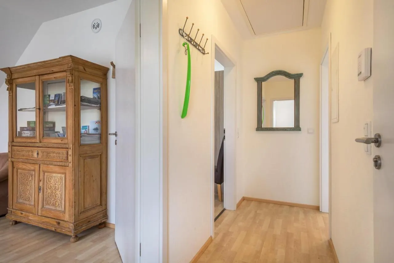 Haus Barbara, Ferienwohnung, 90Qm Unterreitnau Apartment