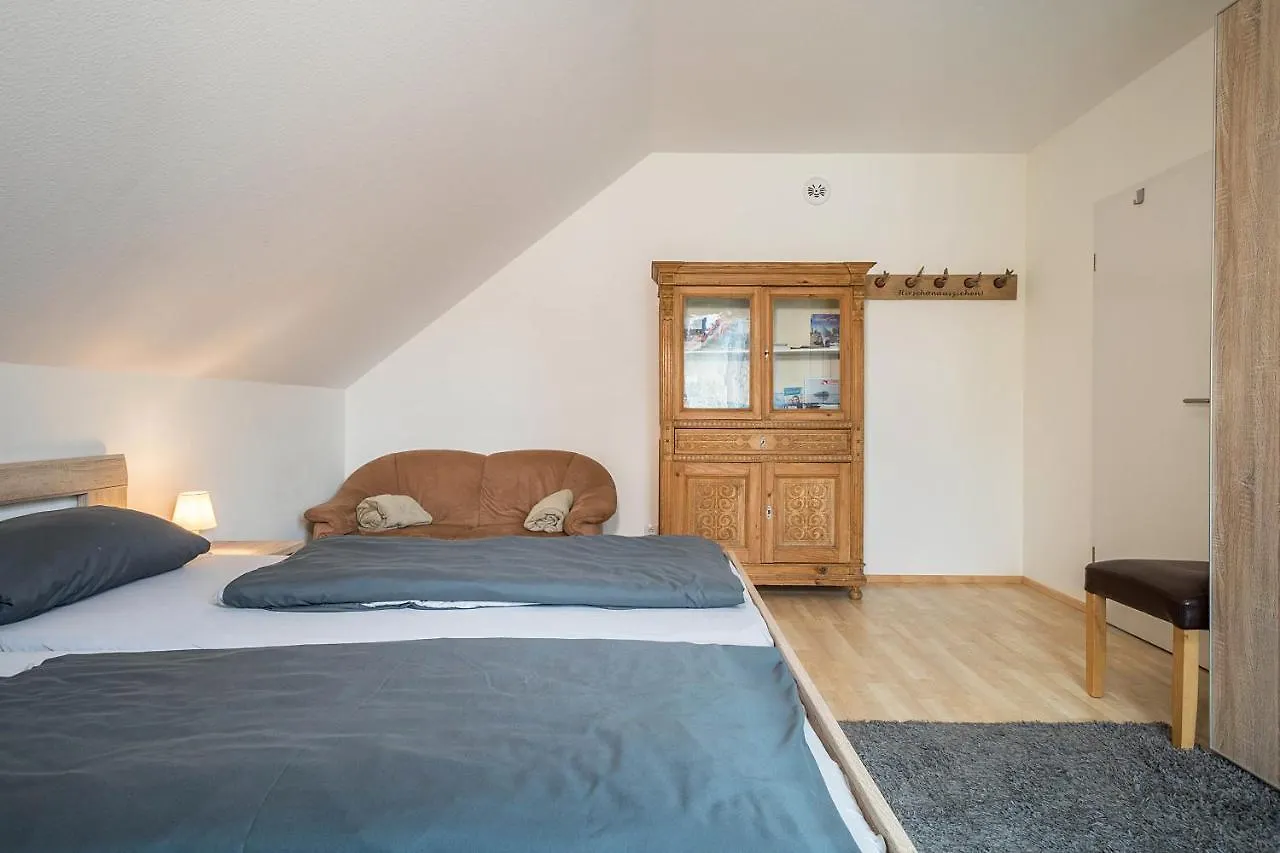 Apartment Haus Barbara, Ferienwohnung, 90Qm Unterreitnau Germany