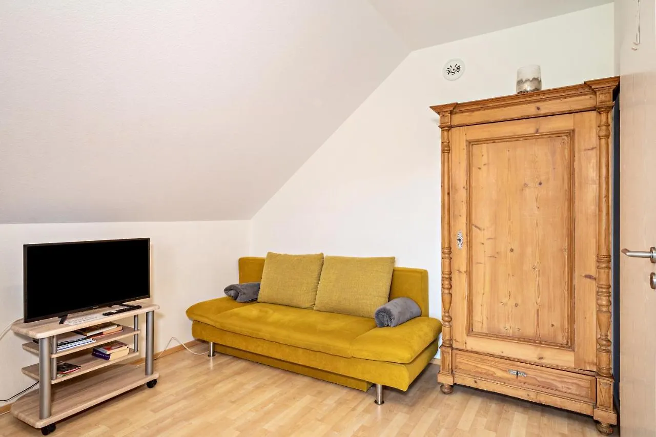Apartment Haus Barbara, Ferienwohnung, 90Qm Unterreitnau