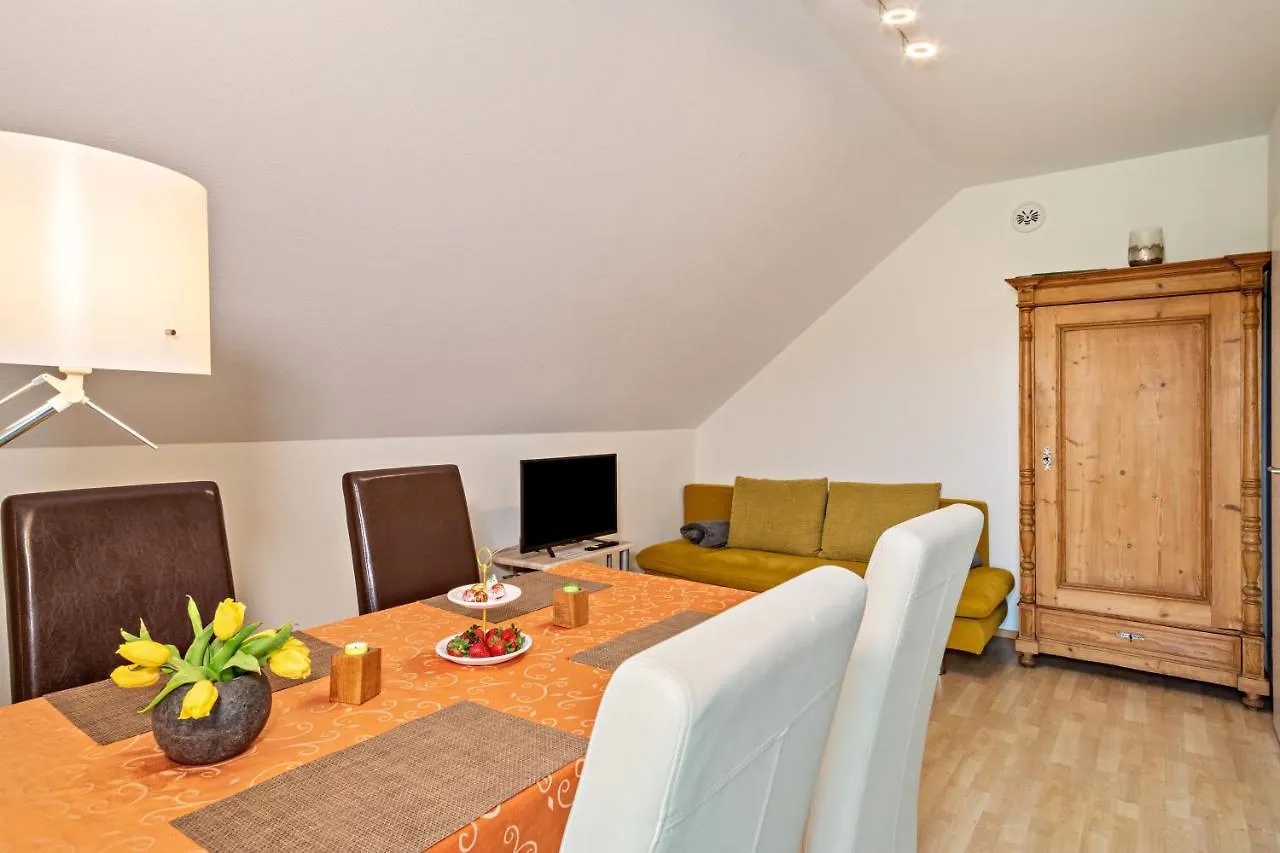 Haus Barbara, Ferienwohnung, 90Qm Unterreitnau Germany